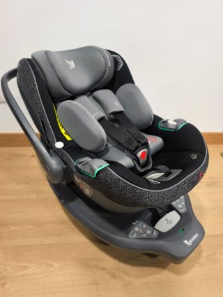 Silla Coche Apramo Modül One/Two + Base