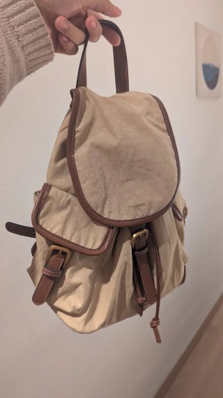 Mochila Vintage Tintoretto