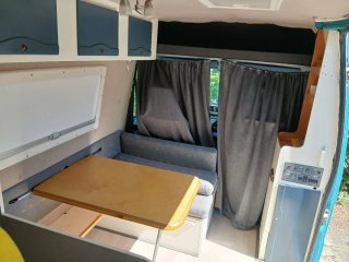 Peugeot Boxer 1997