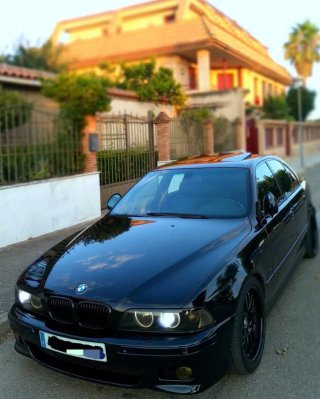 BMW 530d ///M Sport