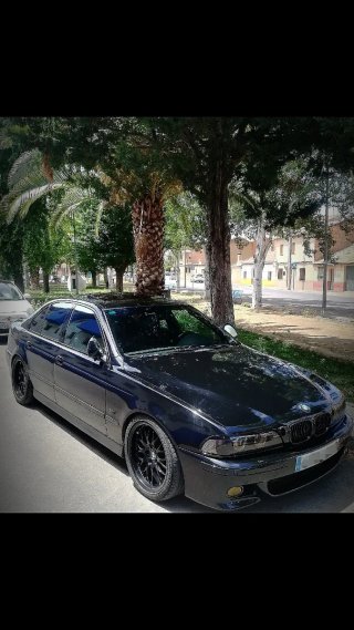 BMW 530d ///M Sport