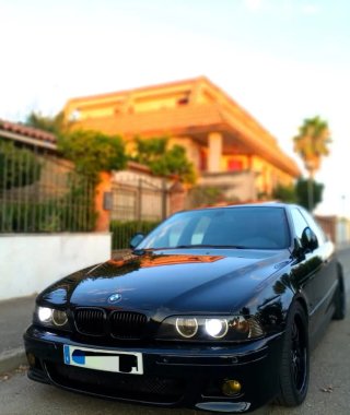 BMW 530d ///M Sport