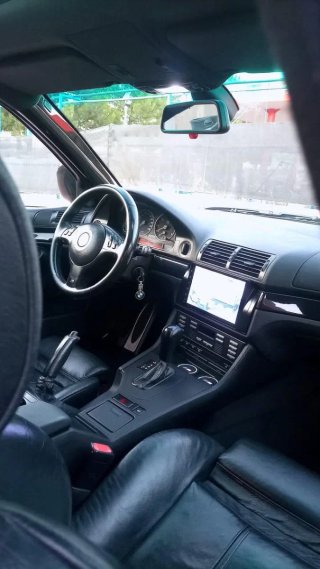 BMW 530d ///M Sport