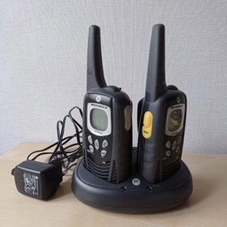 Walkie Talkies Motorola XTR446