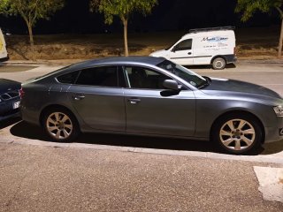 Audi A5 Sportback 2010
