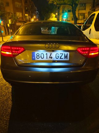 Audi A5 Sportback 2010