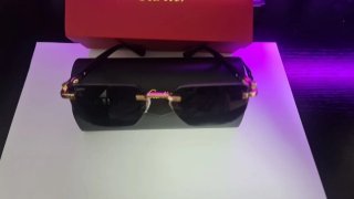 Gafas de Sol Cartier