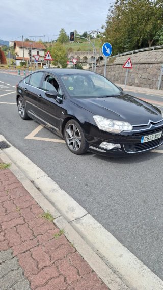 Citroen C5 2009
