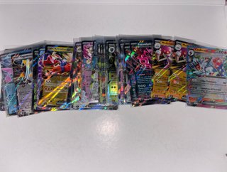 Lotto 40 Carte Pokémon EX ITA