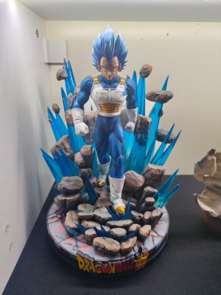 Vegeta Temple Studio 1/6