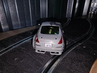 Nissan 350Z carrera Scalextric