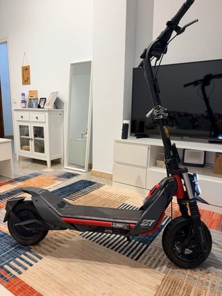 Patinete Segway ZT3 Pro