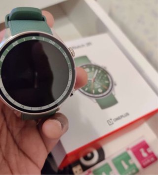 OnePlus Watch 2R + correas
