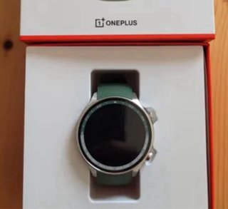OnePlus Watch 2R + correas