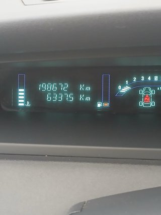 Renault Scenic 2007