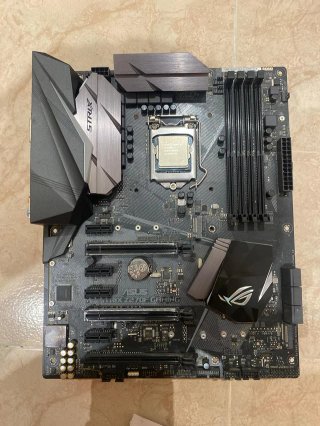 PACK COMPONENTES I7 6700K + ASUS STRIX Z270 GAMING
