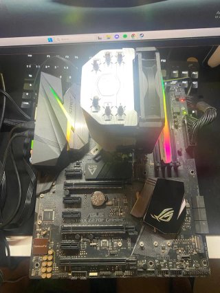 PACK COMPONENTES I7 6700K + ASUS STRIX Z270 GAMING