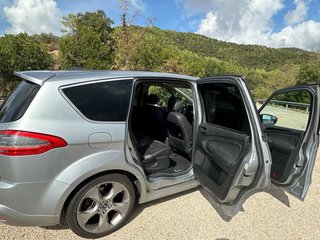 Ford S-MAX 2010