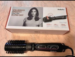 Spazzola rotante BaByliss Big Hair