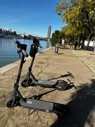 Patinete xiaomi 5 plus