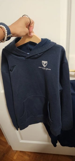 Lote de 2 sudaderas Joma CTV