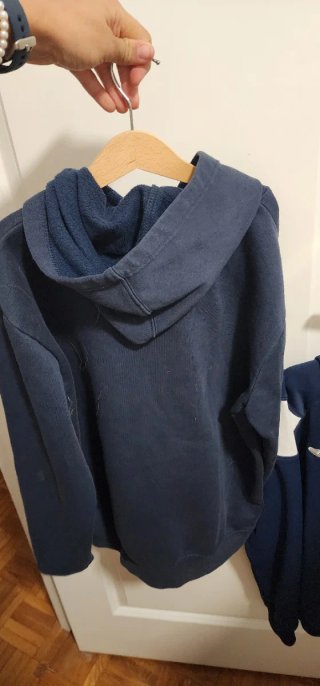 Lote de 2 sudaderas Joma CTV
