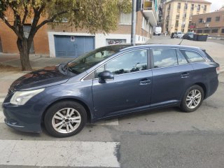 Toyota Avensis 2009