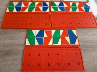 Juguete educativo:5 Cuadernos Educativos Mini Arco
