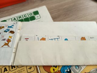 Juguete educativo:5 Cuadernos Educativos Mini Arco