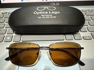 Gafas graduadas con lentes graduadas!