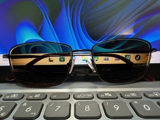 Gafas graduadas con lentes graduadas!