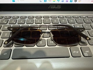 Gafas graduadas con lentes graduadas!