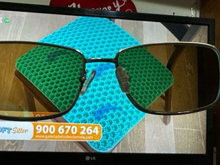 Gafas graduadas con lentes graduadas!