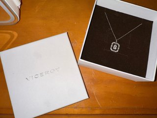 Colgante Viceroy Plata