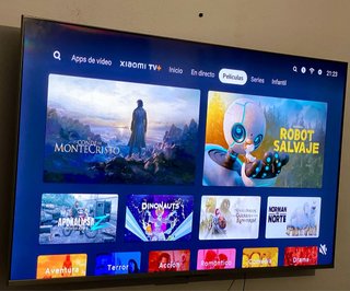 Smart TV Xiaomi MiTV Q1 75’’ QLED 4K 120Hz