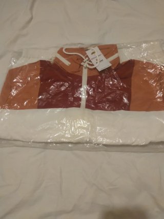 Cortavientos Mujer Talla L