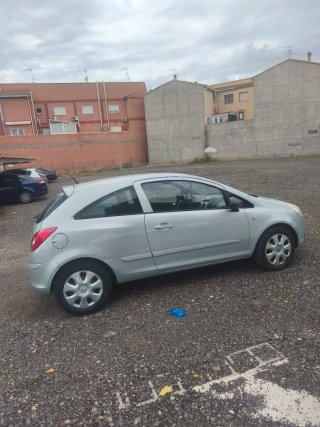 Opel Corsa 2008