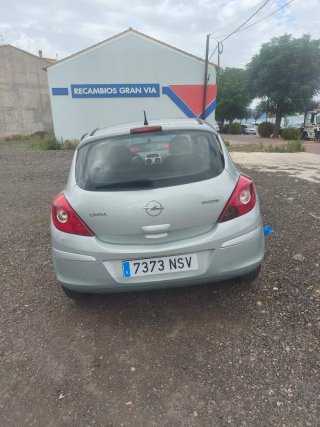 Opel Corsa 2008