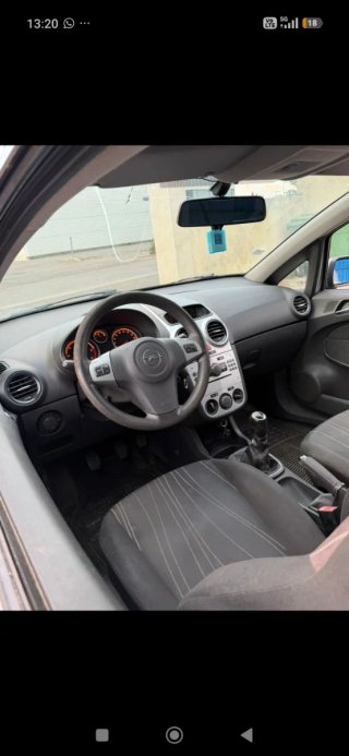 Opel Corsa 2008