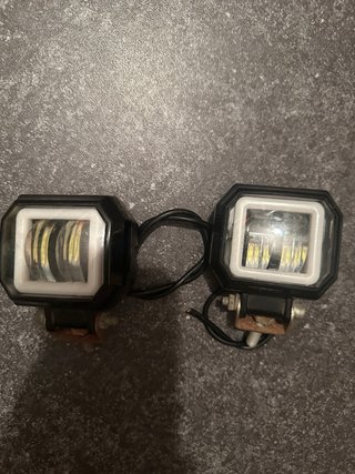 Focos LED Potentes Patinete Eléctrico
