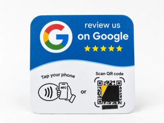 4 tarjetas Google Reseñas Negocio