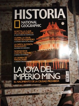 Revista HISTORIA N° 44