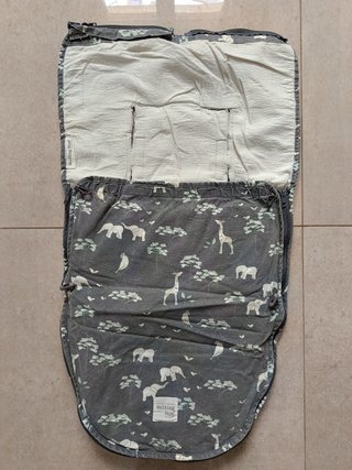 Saco para Cuco Walking Mum Baobab