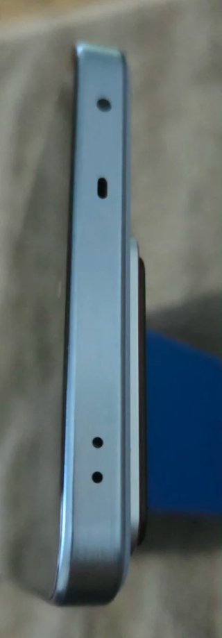 OPORTUNIDAD, REALME GT 7 AZUL.