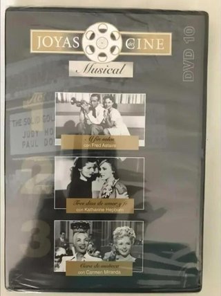Al fin solos, Tres días de amor y fe, ... DVD 3pel