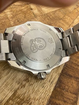 Reloj TAG Heuer Aquaracer