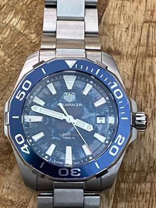 Reloj TAG Heuer Aquaracer