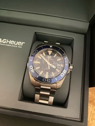 Reloj TAG Heuer Aquaracer