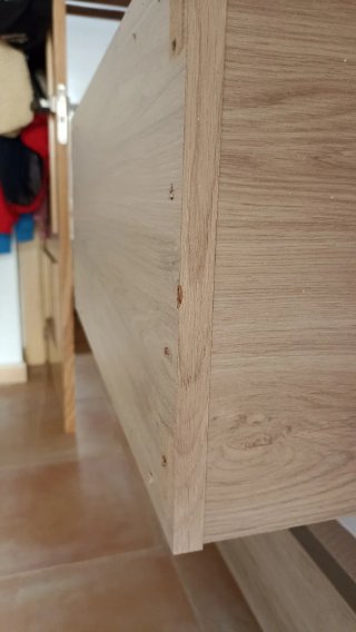 Estantería de Madera