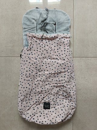 Saco de Invierno para Silla Grupo Baby